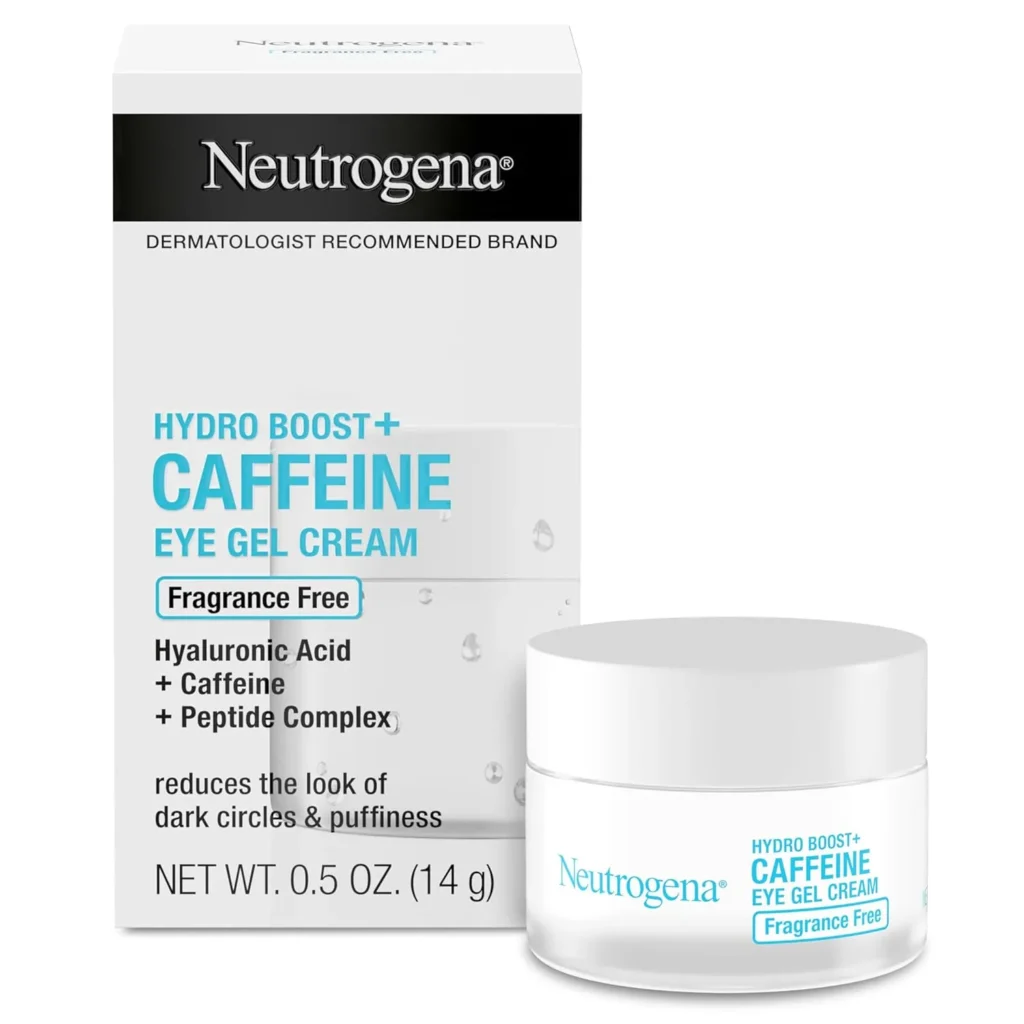 Neutrogena Hydro Boost Eye Gel-Cream