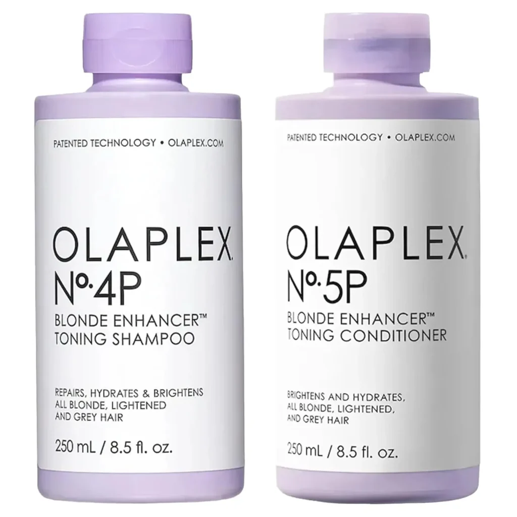 Olaplex No. 4P Blonde Enhancer Toning Shampoo (USA)