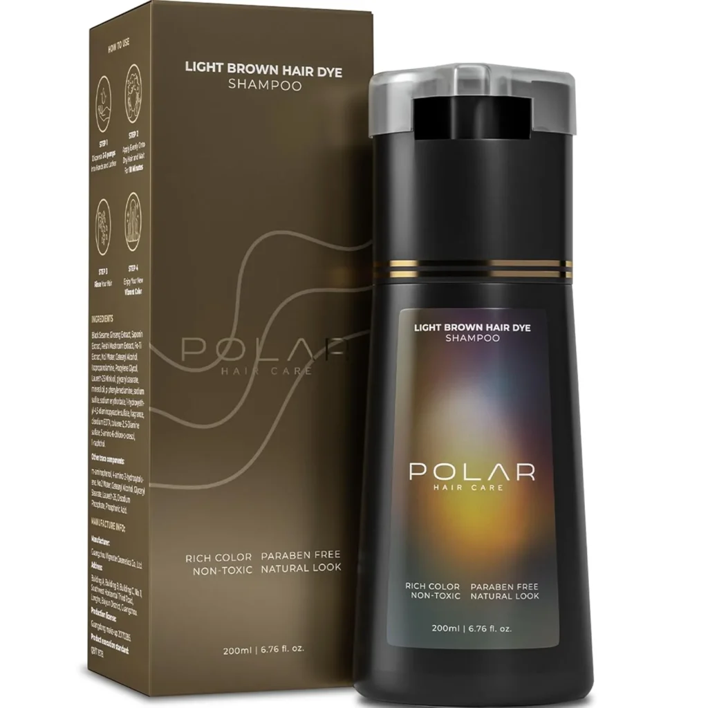  Polar Arctic Cleanse Shampoo