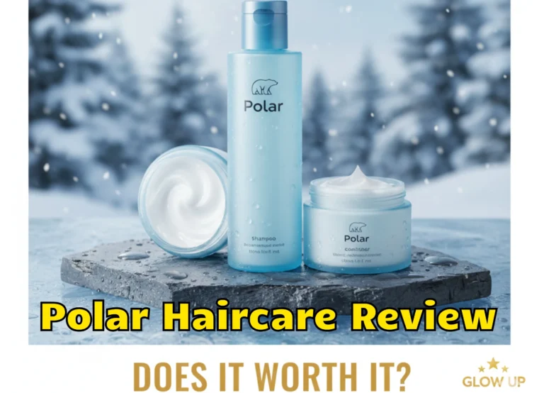 Polar haircare review : Does it worth it ?