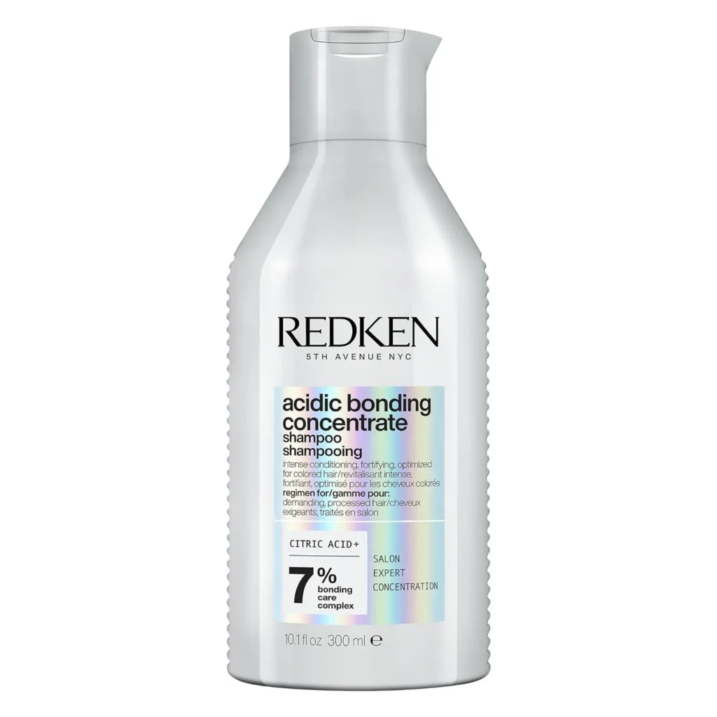 Redken Acidic Bonding Concentrate Blonde Shampoo