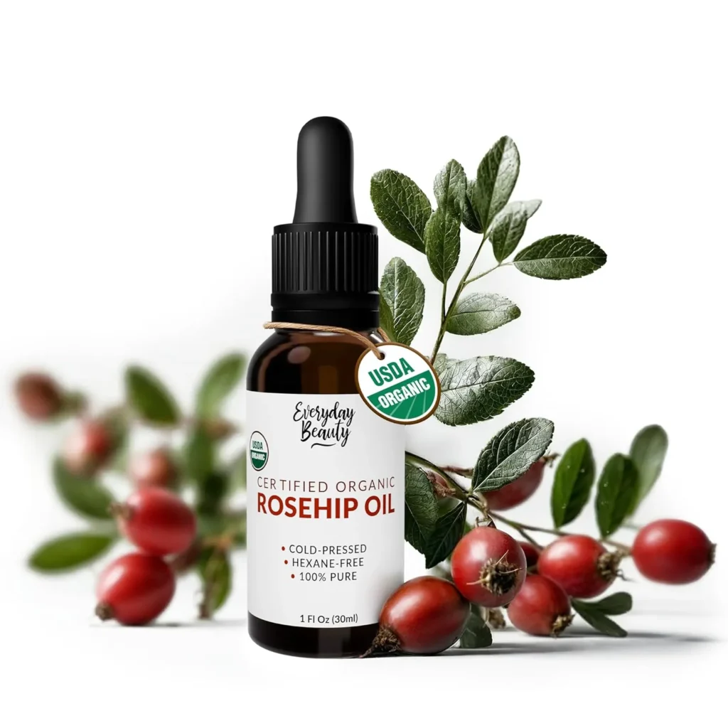 Rosehip Seed Oil