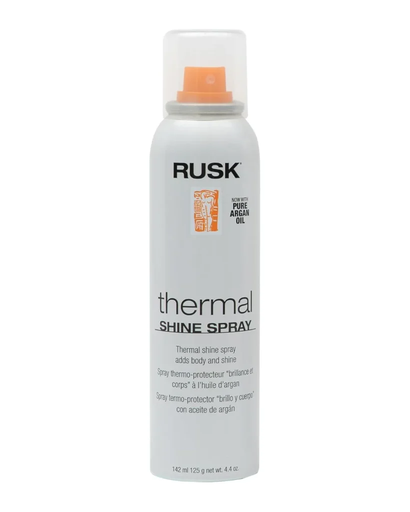 Rusk Heatshift Thermal Protection Spray