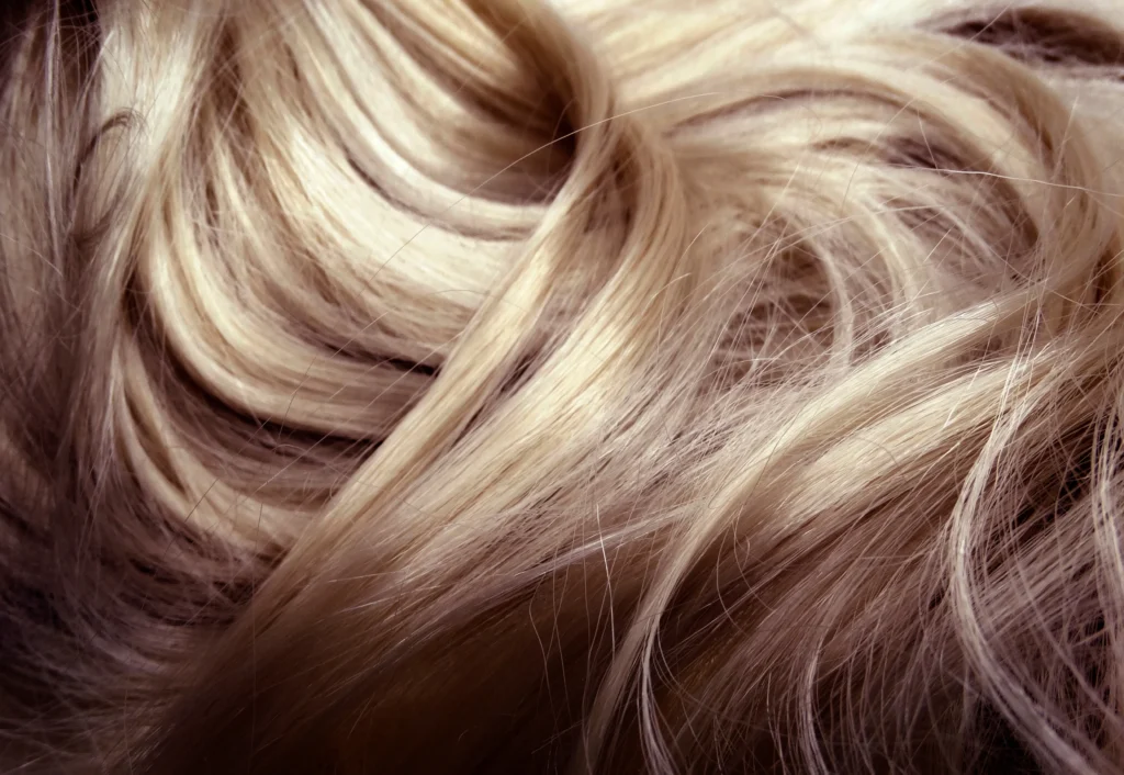 blonde hair care products