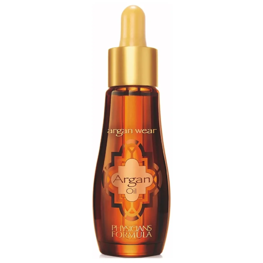 Argan Oil-Based Formulas