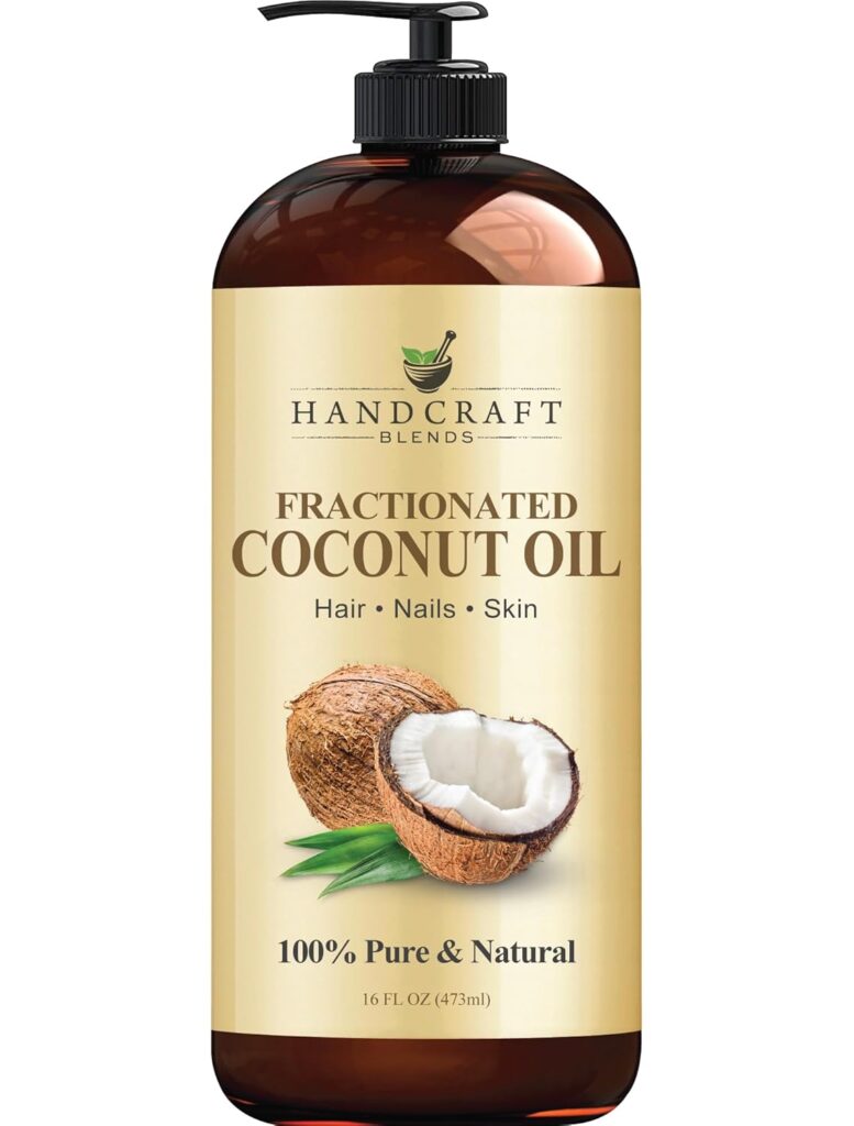 is coconut oil good for your hair