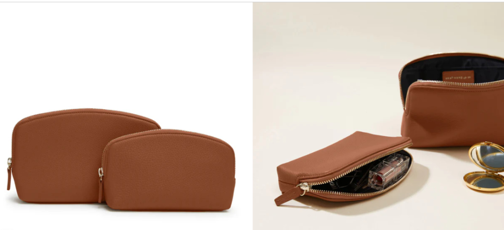 Leatherology Medium Travel Case