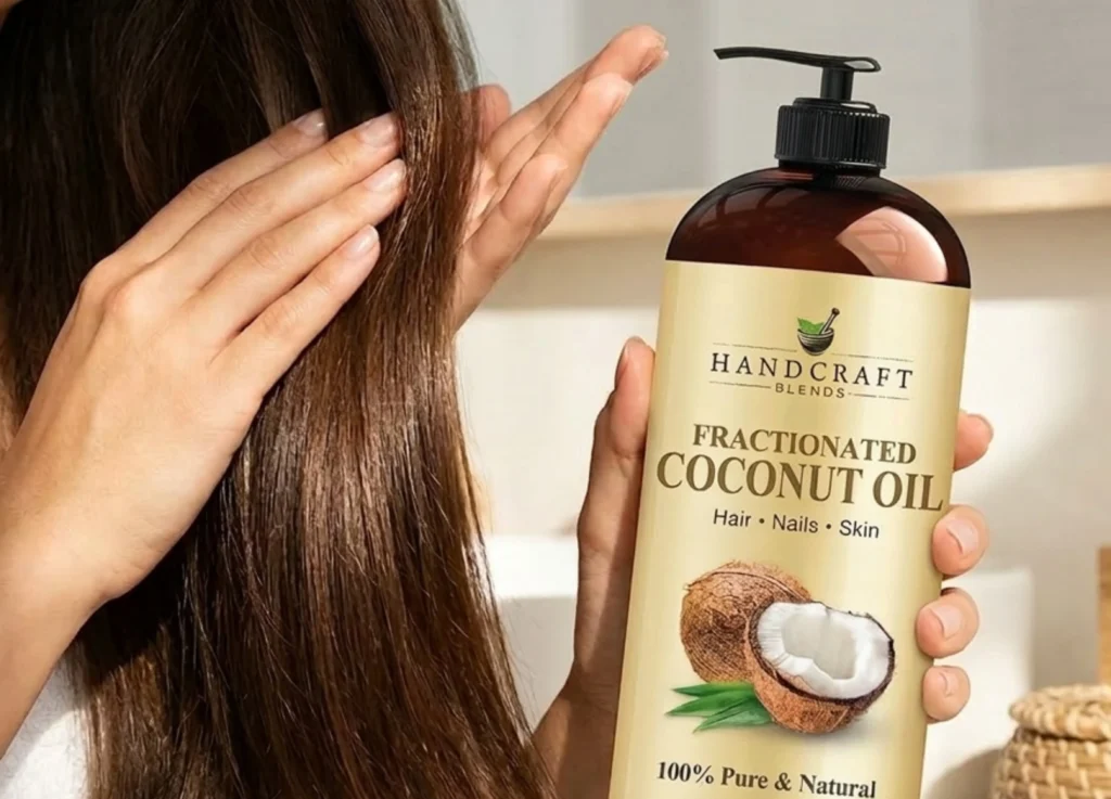 The Real Benefits of Coconut Oil for Hair