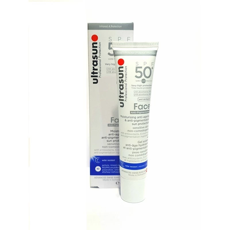 Ultrasun Face Anti-Ageing SPF 50+