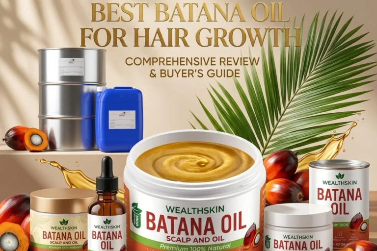 best batana oil for hair growth