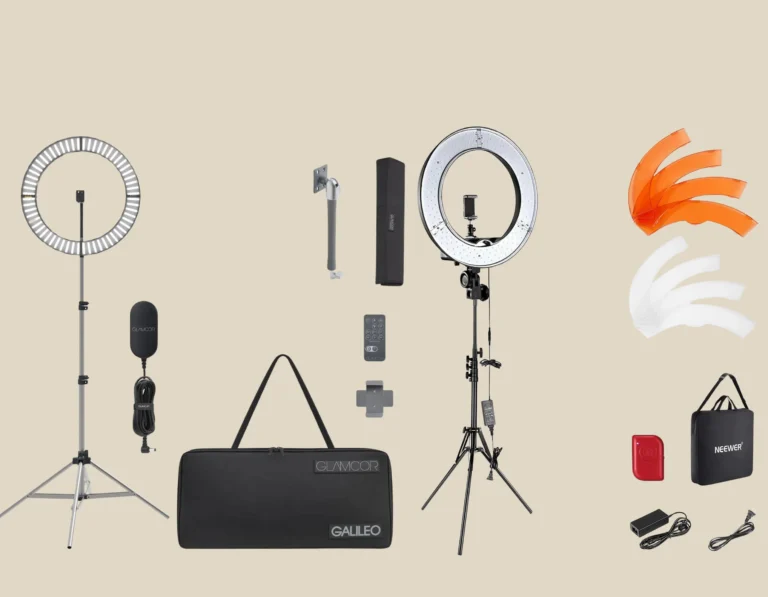 Best Makeup Lighting Products