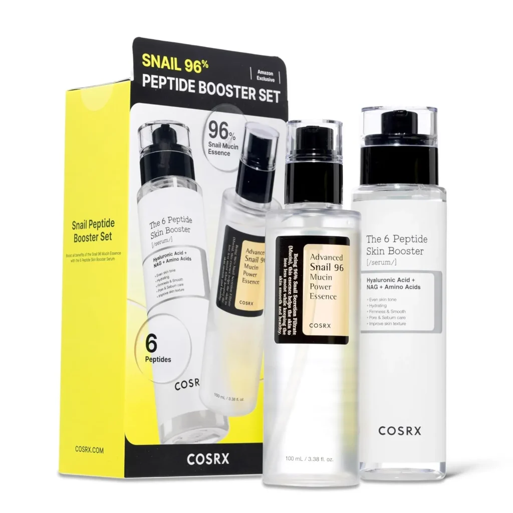 COSRX Snail Mucin 96% Power Repairing Essence