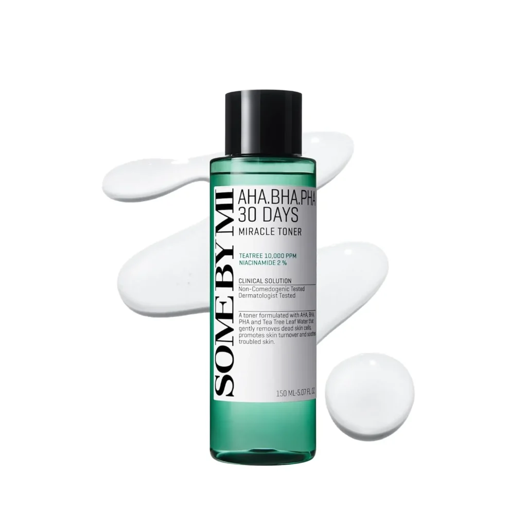 Some By Mi AHA BHA PHA 30 Days Miracle Toner